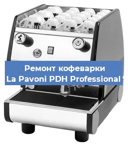 Ремонт кофемашины La Pavoni PDH Professional в Санкт-Петербурге